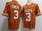 Quinn Ewers Texas Longhorn Jersey Stitched #3 Large College Football