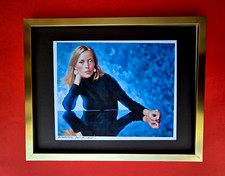 🔥ALEXANDER DULAC | JONI MITCHELL Hand Signed Authentic Print Ed of 10 | COA