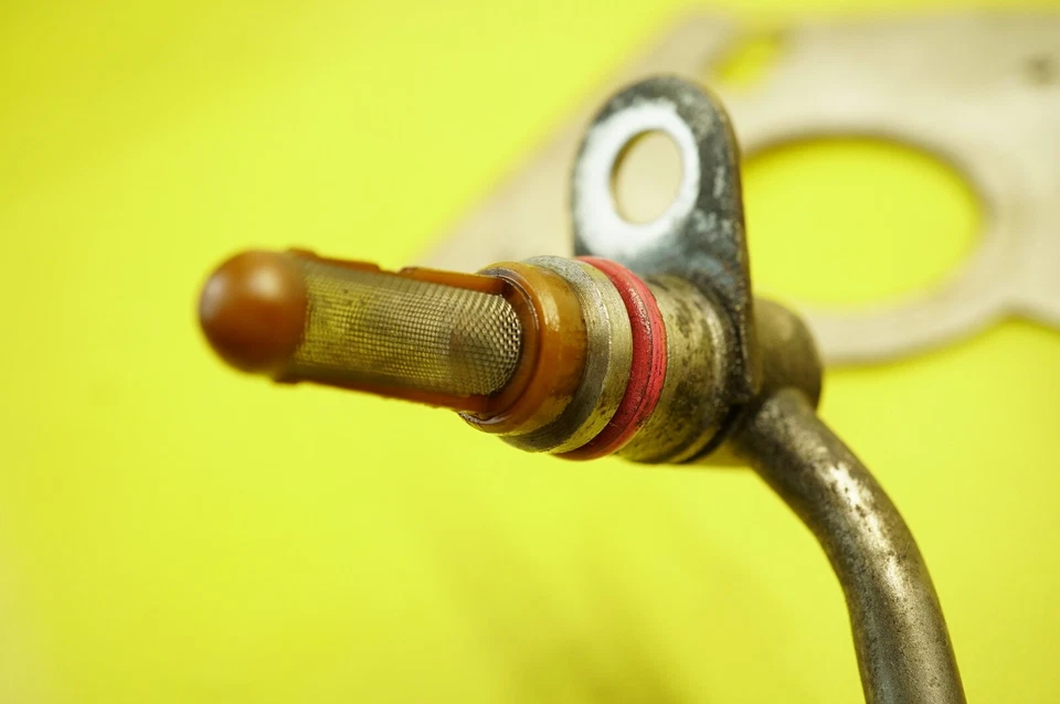 🔅 Turbocompresor Ford Edge 2015-2018. Colector de escape - OEM izquierdo Foto 4 de 4