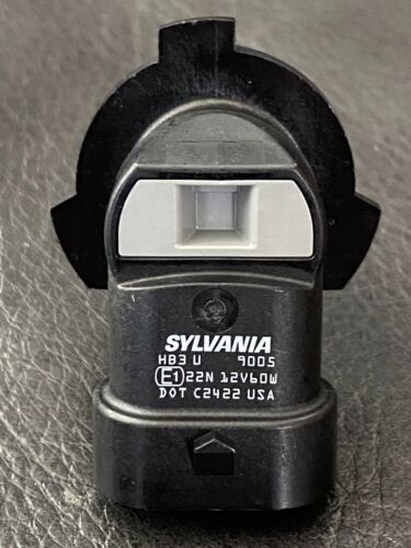 9005 Headlight Bulbs Sylvania Basic HB3 U (12V, 60W) Bright TWO in Bulk Package - Picture 17 of 24