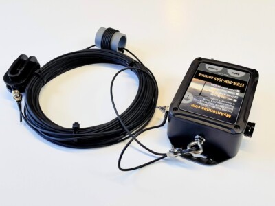 HF End Fed antenna EFHW-4010-1kW-ICAS 63ft long | eBay