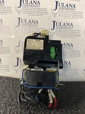 FUJI ELECTRIC STARTER SRCa3631-05 4a1b 20A AMP 100-110V COIL w/ 0.95-1.45A