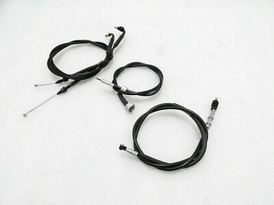 NEW ROYAL ENFIELD 500CC CLASSIC UCE EFI CABLE KIT SET OF 3