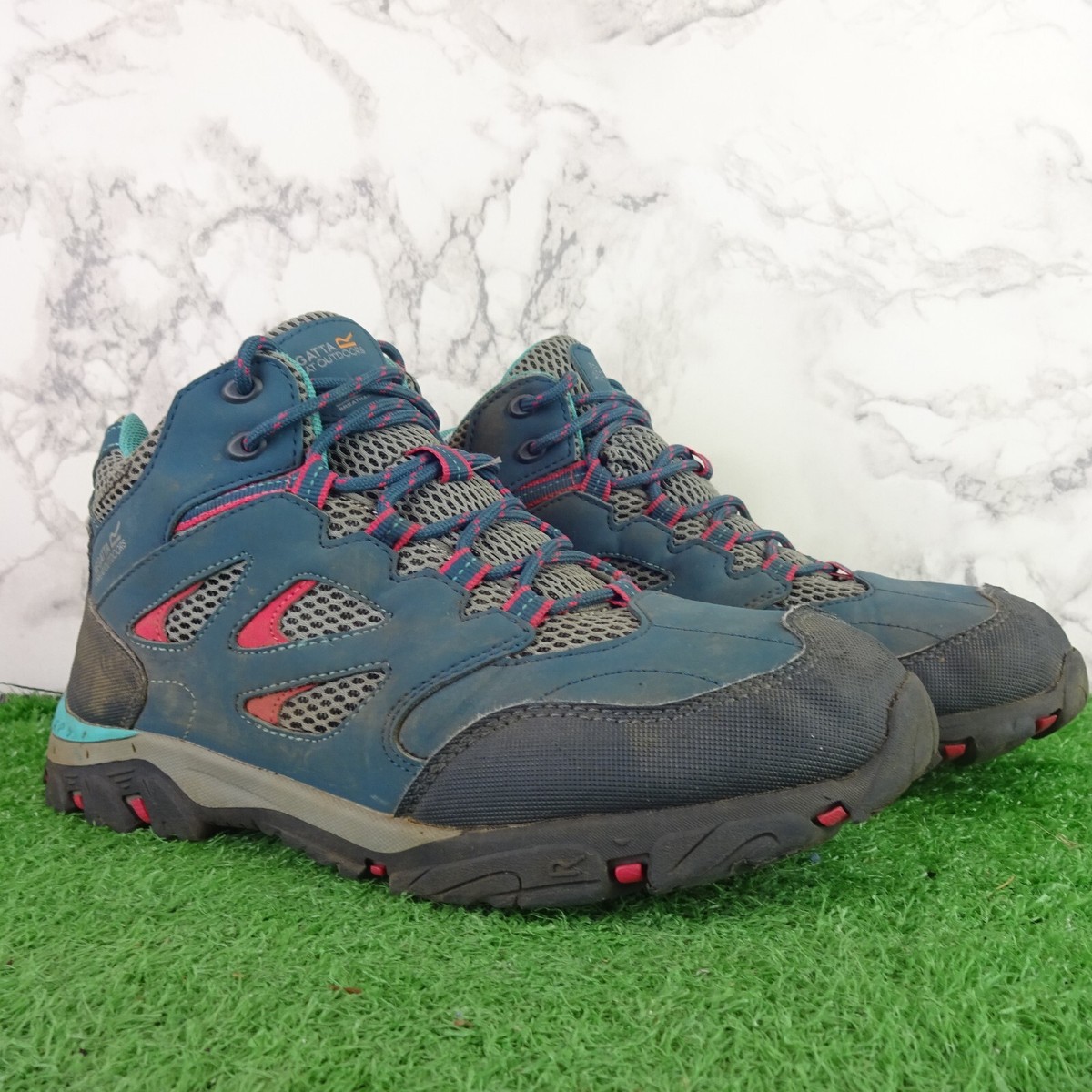 Regatta Holcombe Iep Mid Best Regatta Walking Boots Regatta Womens