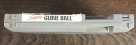 Super Glove Ball Nintendo NES Game Cartridge 1990 Authentic Mattel Tested