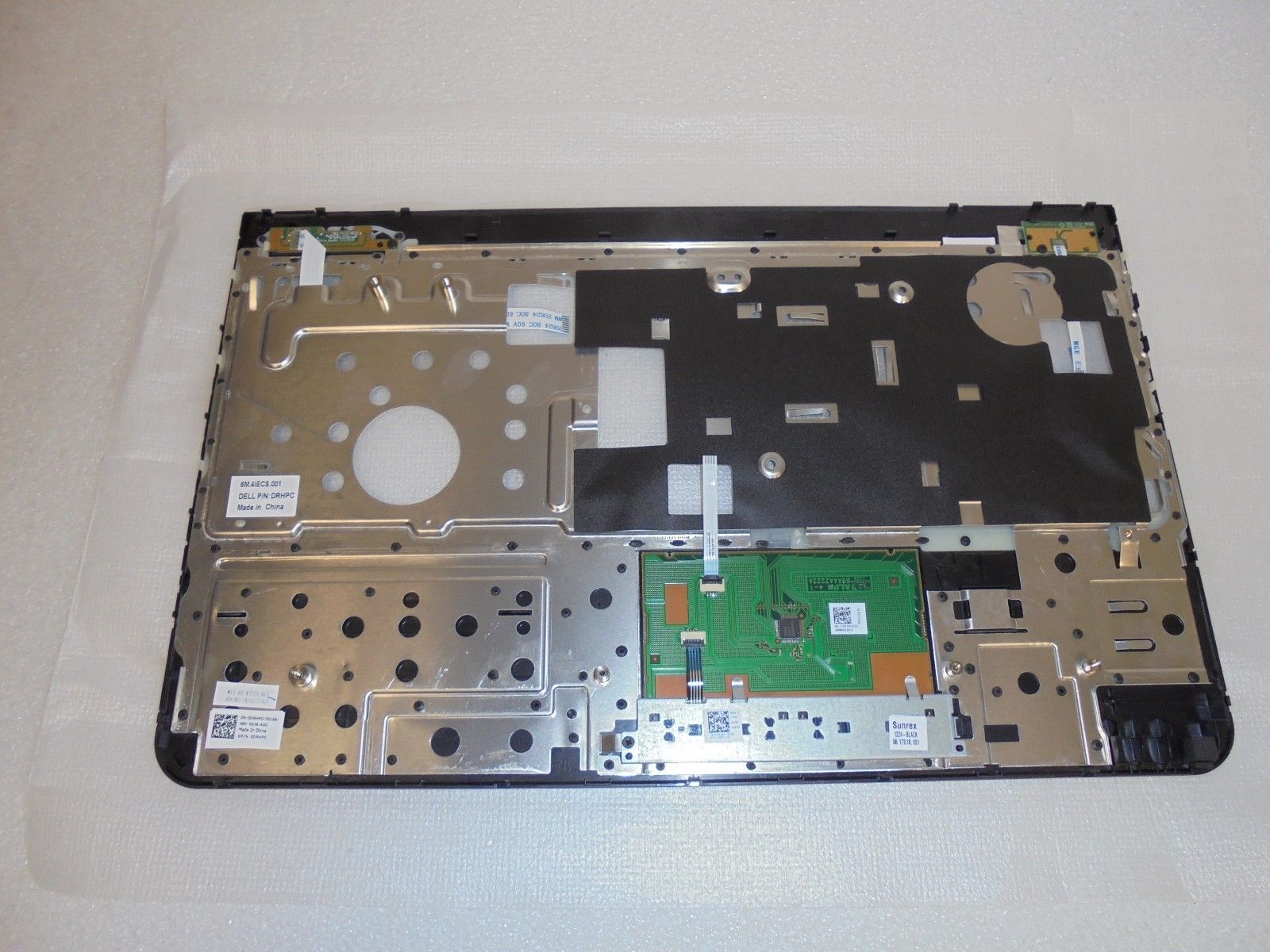 NEW GENUINE Dell Inspiron N5110 Palmrest w/Touchpad & Button