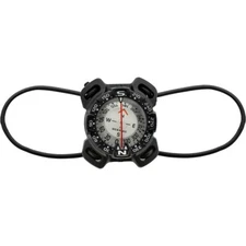 Oceanic - Maxview Bungee Wrist Mount Compass - 04.1985 - Scuba Diving Compass