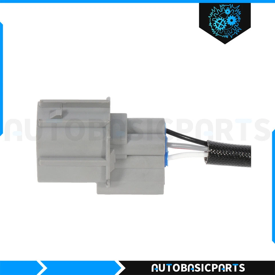 Se adapta a Land Rover Discovery 2003-2004 4,6 L 4x sensores de oxígeno aguas arriba y aguas abajo Foto 4 de 4