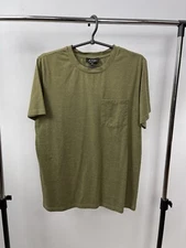 A.P.C. Paris T-Shirt Size S Green Men’s
