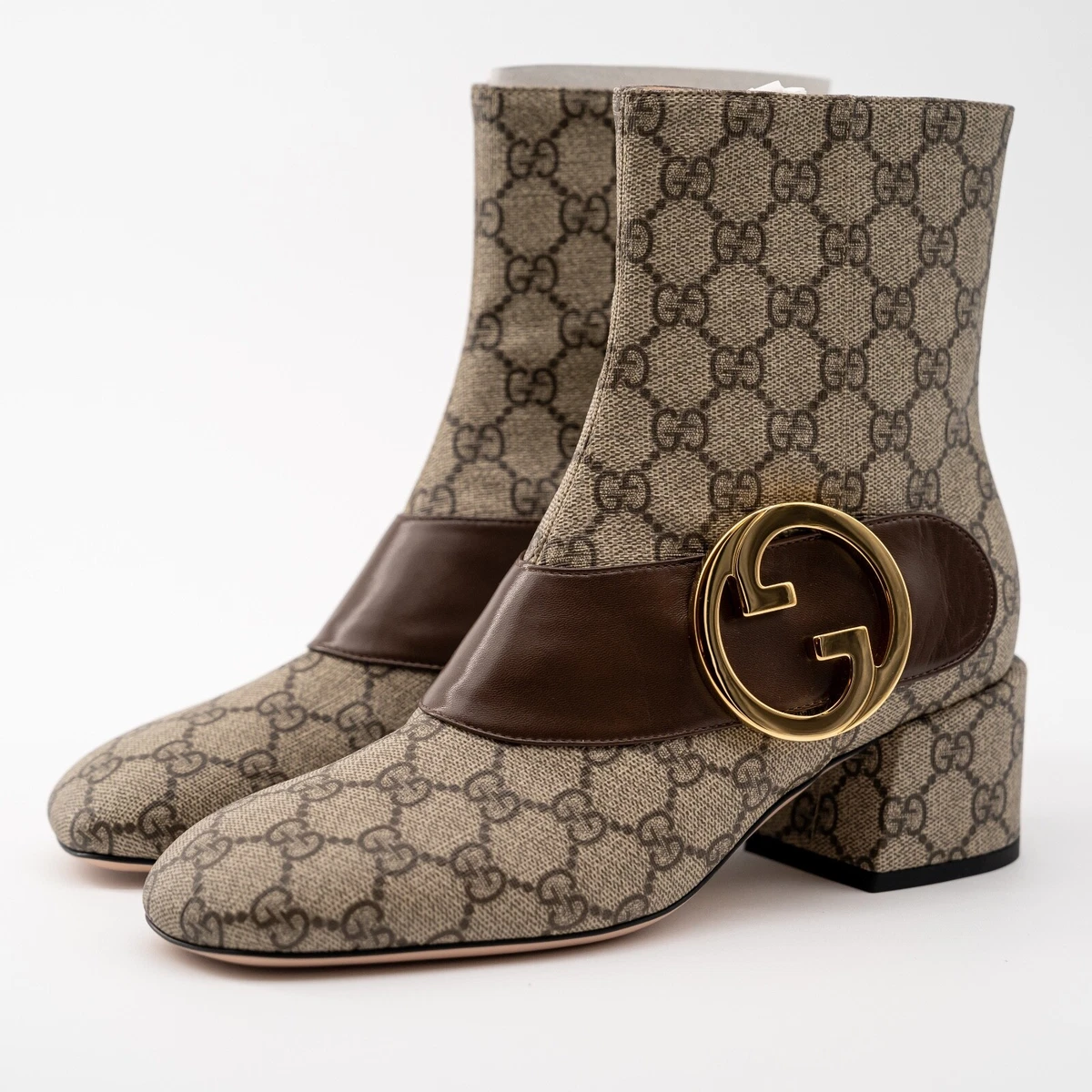 Gucci Canvas Boots for Women for sale - eBay