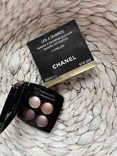 Chanel Les 4 Ombres Eyeshadow Spring 2014 Reviews and Swatches: Tisse  Cambon 228, Tisse Venitien 232