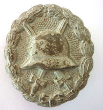 Order, Prussia Decoration Silver 1914-1918 (Art.5752)