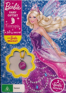 barbie a fairy