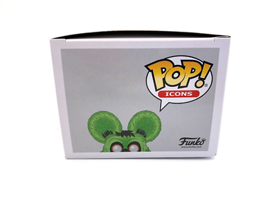 Funko Pop Icons Rat Fink #15 Toy Tokyo SDCC 2019 Limited Edition