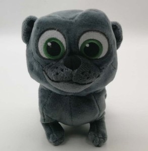 Disney Junior Bingo Pug Plush Puppy Dog Pals Soft Stuffed Toy 6â | eBay