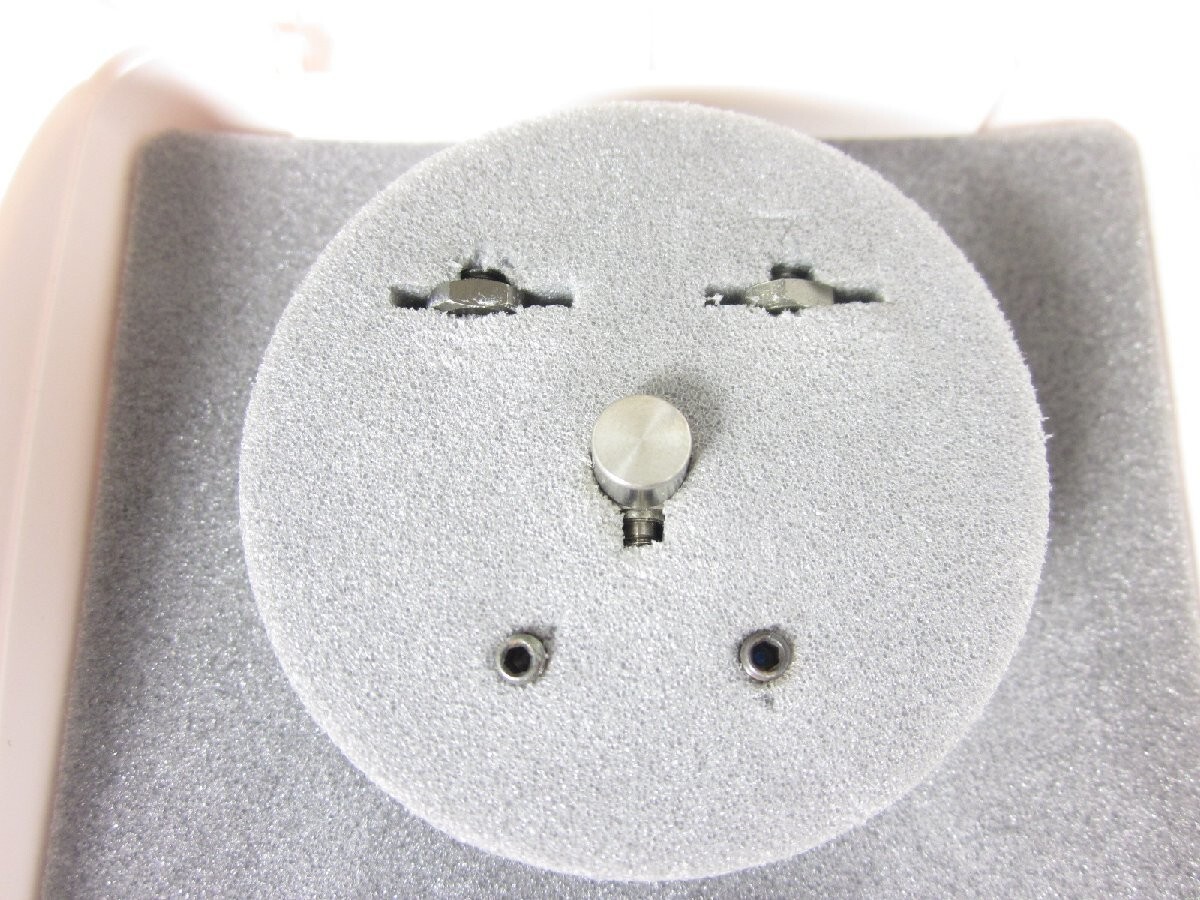 RION PV-90B piezoelectric Acceleration pickup Method RION PV-90B piezoelectric Acceleration pickup Method
