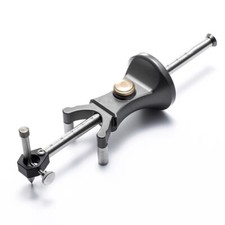 Strumento da scrittura in lega doppio scopo arco linea retta fai da te lavorazione legno