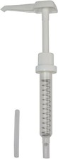 DISPENSING HAND PUMP FOR 1 GALLON JUGS, 38/400 CLOSURE