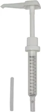 DISPENSING HAND PUMP FOR 1 GALLON JUGS, 38/400 CLOSURE