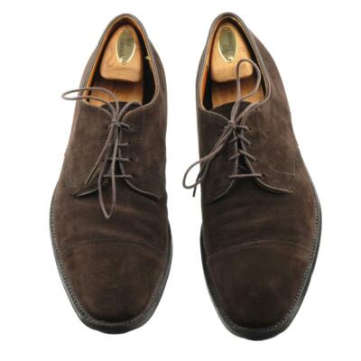 Alden Straight Tip Blucher