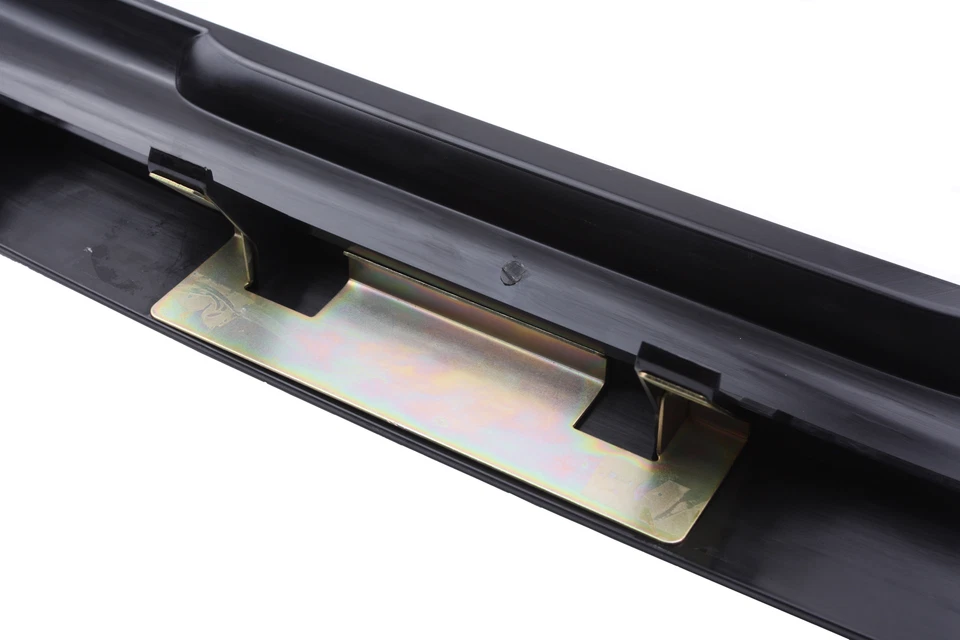 Soporte de metal para puerta trasera Ford Explorer 02-05 placa de matrícula mango protector Foto 4 de 4