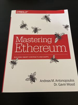 Mastering Ethereum: Building Smart Contracts and Dapps - Paperback - GOOD