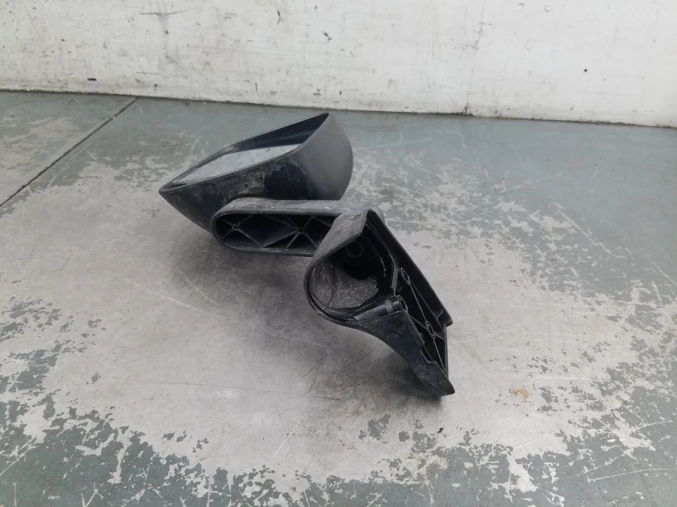 Espejo retrovisor izquierdo del conductor Jeep Wrangler TJ Rubicon 2004 4x4 #4242 VV3 Foto 2 de 4