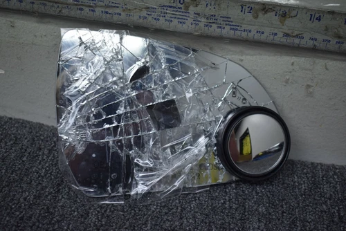 HYUNDAI SIDE MIRROR RIGHT SIDE FACTORY OEM