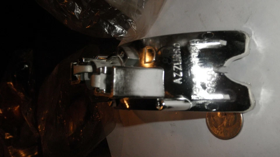 NOS OE Fiat #4339446 75-88 Bertone,X1/9 Derecha Frente Marcado y Señal de Giro Lámpara Reflector Foto 4 de 4