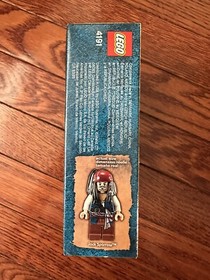 NEW LEGO Pirates of The Caribbean Captain's Cabin 4191 , SEALED!