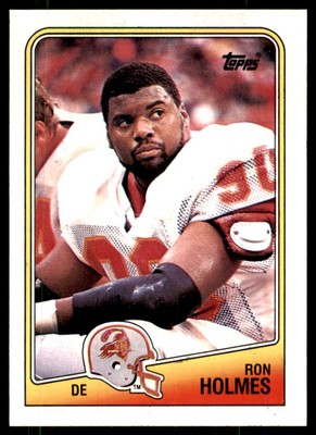 Ron Solmes 1988 Topps #358 Ron Holmes | eBay