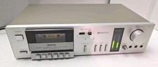 Rare NIKKO ND-500ii Vintage Cassette Deck (1981-84) *Fully Functional*