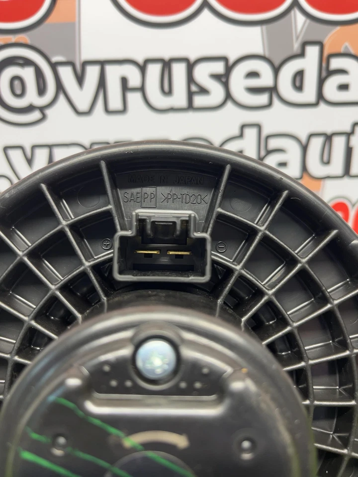 14-15 MAZDA 6 Blower Motor - Image 3 of 4