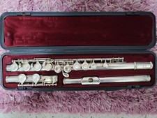 Querflöte Yamaha 311 inkl. Original Etui