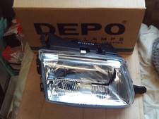 HEAD LIGHT FOR CITROEN SAXO R/HS VTR 1.6 1996-1999 ALL MODELS DEPO 1106R