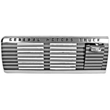 TRUCK INTERIOR DASH SPEAKER GRILLE  1947-53 GMC TRUCK