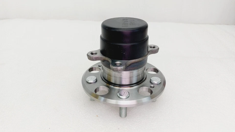 Conjunto de cojinete de cubo de rueda trasera Moog 512340 Hyundai Elantra 2007 08 09 10 11 12 Foto 4 de 4