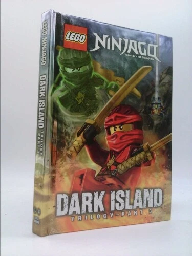 Ninjago dark island trilogy part 3 new arrivals
