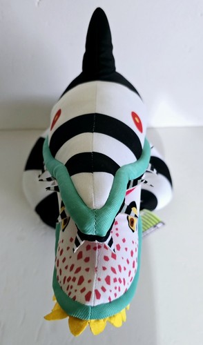 Beetlejuice Sandworm Halloween Greeter Spooky 15" Tall x 9" Wide Brand New - Picture 6 of 13