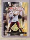 2025 Panini Select Football Black and Gold Shock Marshon Lattimore #189