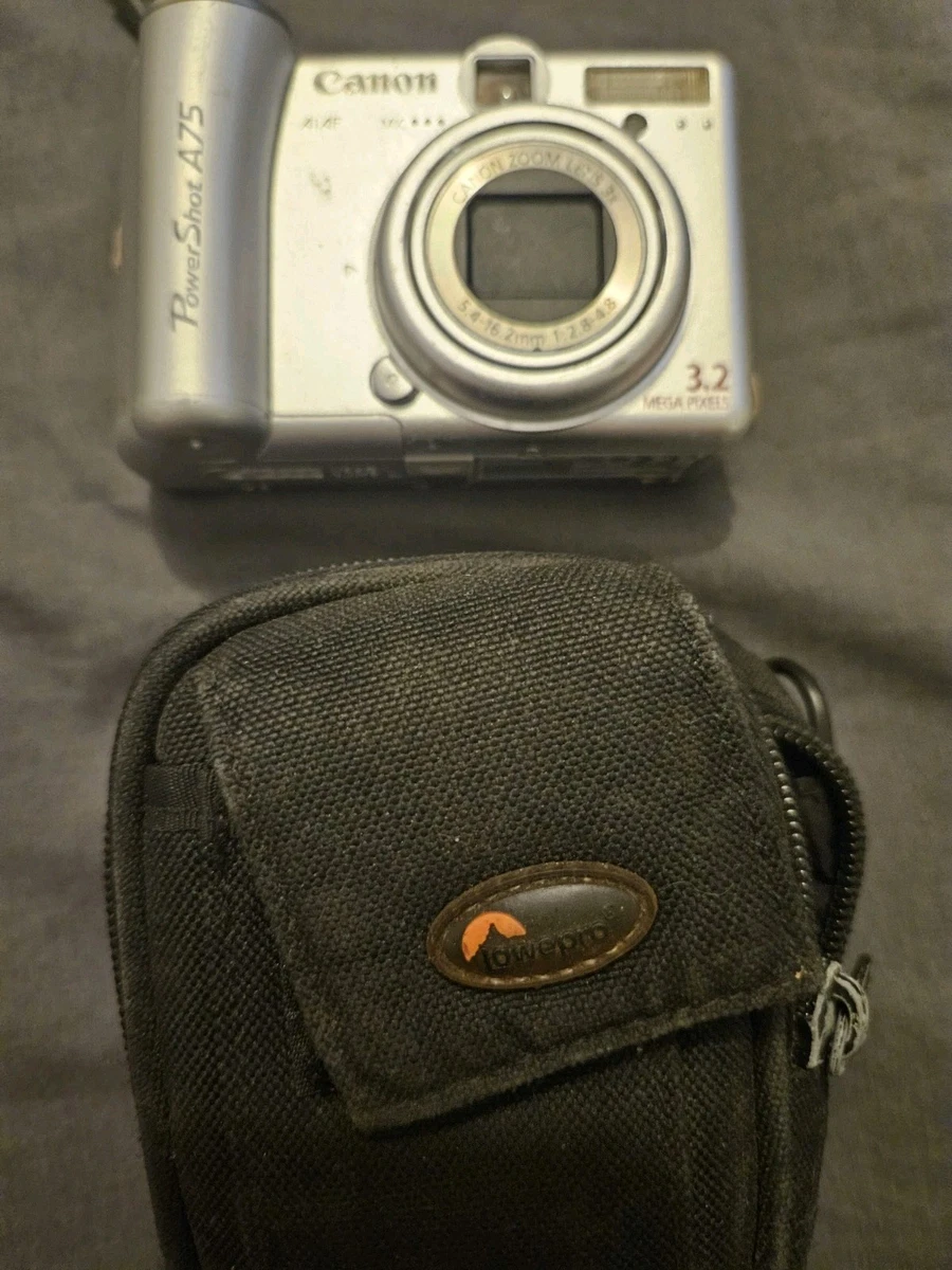 Canon Powershot A580 Digital Cameras for Sale - Shop New & Used