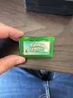 Pokemon Emerald (Nintendo Gameboy Advance, 2005) GBA Authentic New Battery Works