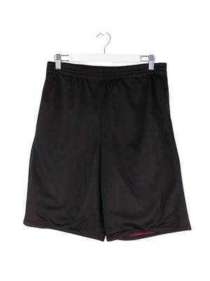 Starter Mesh Shorts Schwarz L Herren