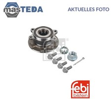 180123 RADLAGERSATZ RADLAGER SATZ FEBI BILSTEIN FÜR RENAULT MEGANE IV,KADJAR