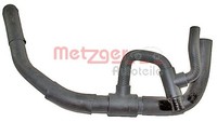 KüHlerschlauch Metzger Autoteile 2420774 FüR VW Transporter T4 70A 70H 7DA 7DH