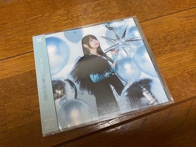 CD [Brand new, unopened] Shoko Nakagawa ACROSS THE WORLD