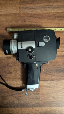 Fuji Film FUJICA Single-8 Z2 Camera Made In Japan Untested | eBay