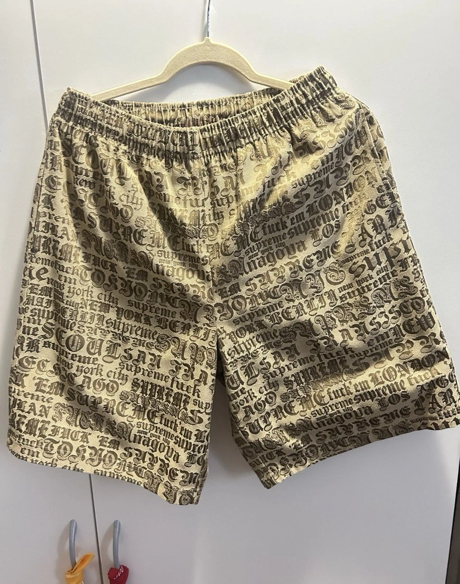 Шорты мужские Supreme - огромный выбор по лучшим ценам | eBay