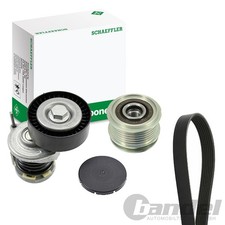 SCHAEFFLER INA KEILRIPPENRIEMEN-SATZ passend für SEAT CORDOBA IBIZA SKODA FABIA