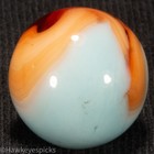 Lovely JABO Classic Swirl Marble 5/8 Mint Hawkeyespicks sg — photo 3